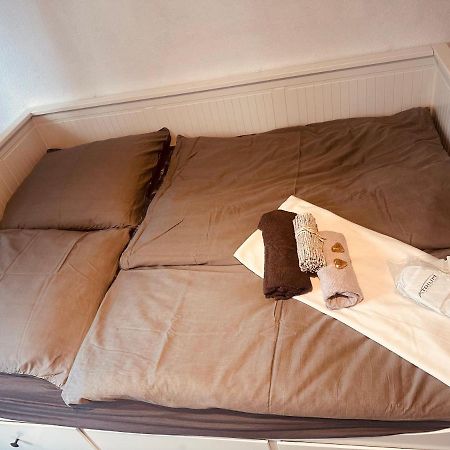 4 Zimmer 11 Personen Wohnung Garten Terrasse Grill 2 Badezimmer Wuppertal Exteriör bild