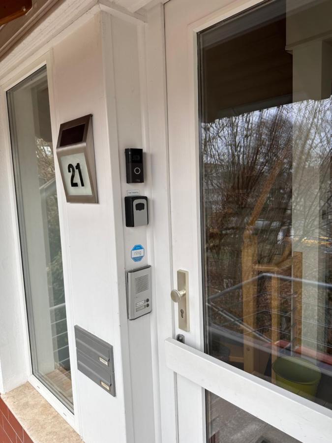 4 Zimmer 11 Personen Wohnung Garten Terrasse Grill 2 Badezimmer Wuppertal Exteriör bild