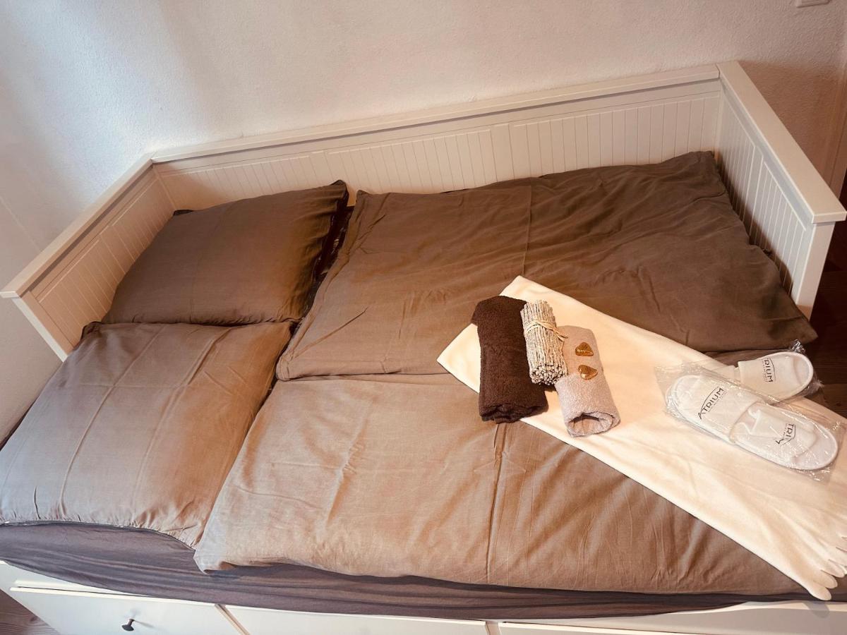 4 Zimmer 11 Personen Wohnung Garten Terrasse Grill 2 Badezimmer Wuppertal Exteriör bild