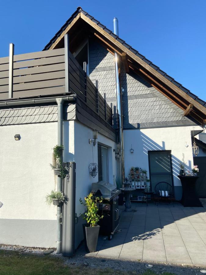 4 Zimmer 11 Personen Wohnung Garten Terrasse Grill 2 Badezimmer Wuppertal Exteriör bild